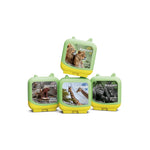 Animal World Animals of Africa Pocket Tonies - 4 Pack