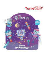 Tonieplay The Quizzles: All About Technology Game & Controller