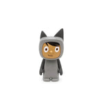 Gray with Medium Hue Creative Tonie