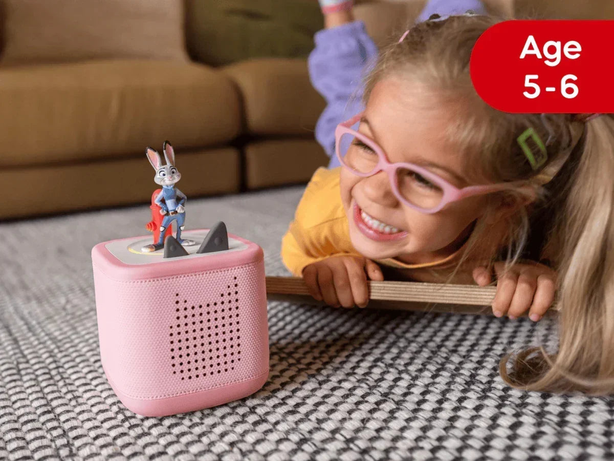 Subscription: Literary, Movies & TV, Nap Time Tonies for 5-6 years