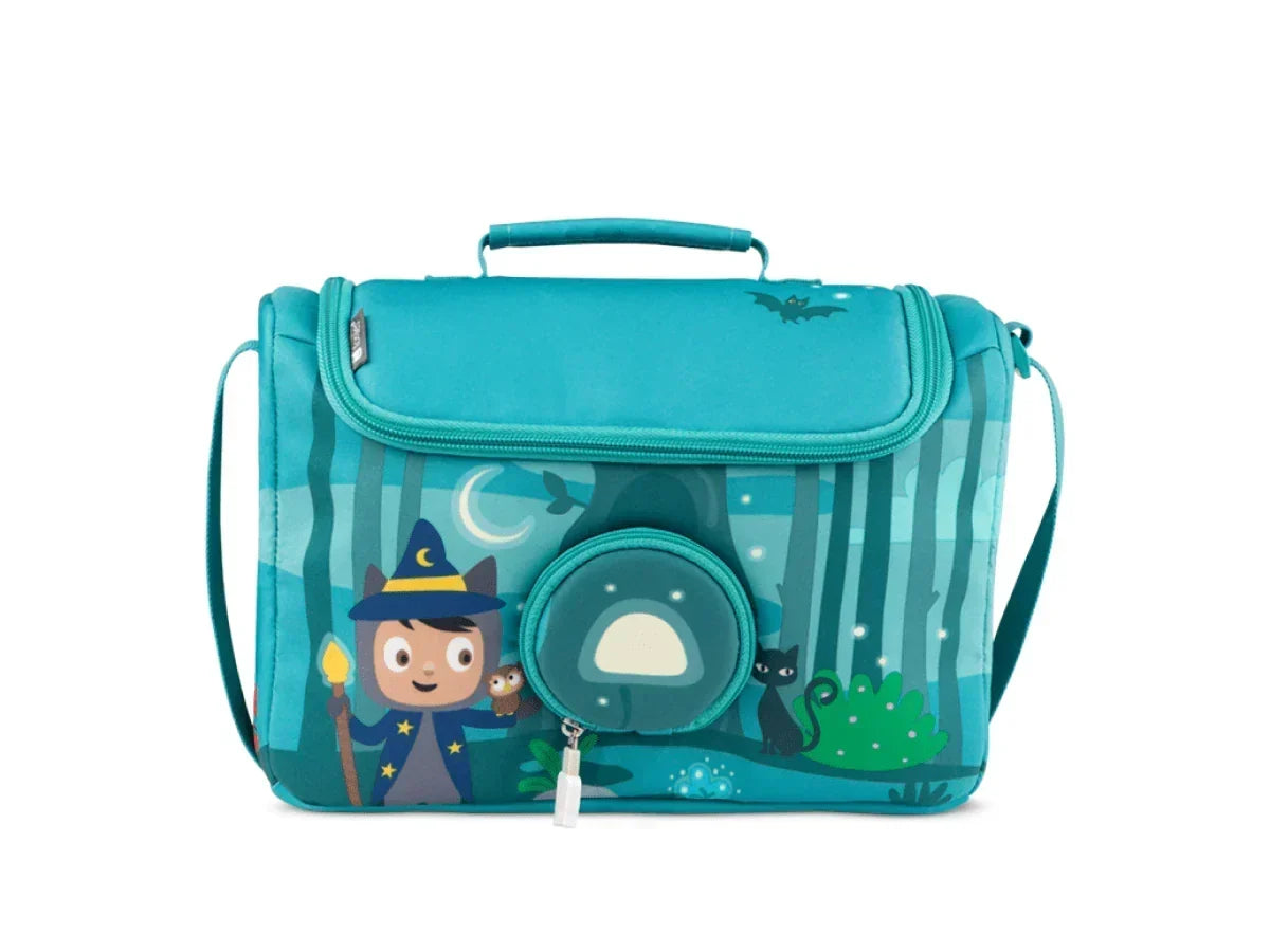 Listen & Play Bag for Toniebox - Enchanted Forest