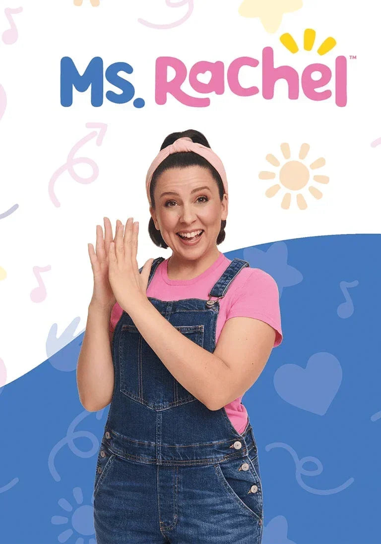 Ms. Rachel Toniebox 2 Starter Set - Cloud Pink