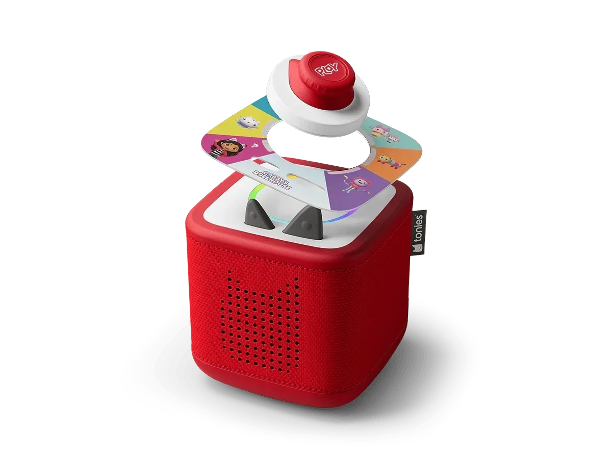 Tonieplay Gabby's Dollhouse: Gabby's Cat-tastic Scavenger Hunt Game & Controller