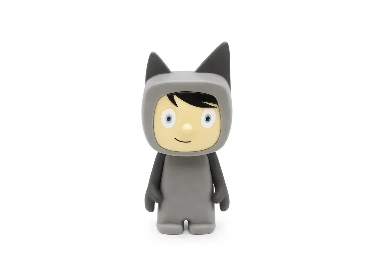Gray with Light Hue Creative Tonie